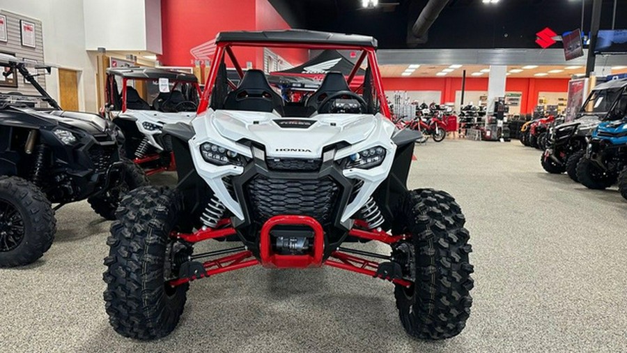 2024 Honda Talon 1000X FOX Live Valve