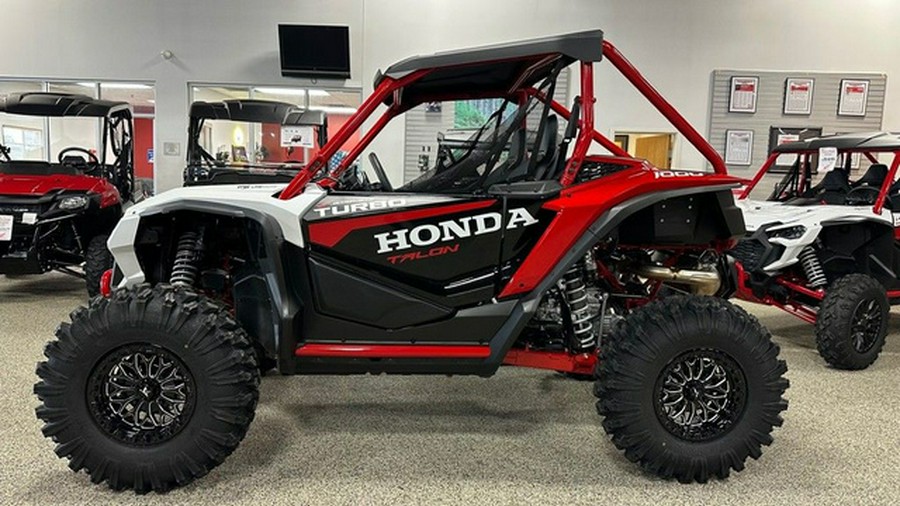 2024 Honda Talon 1000X FOX Live Valve