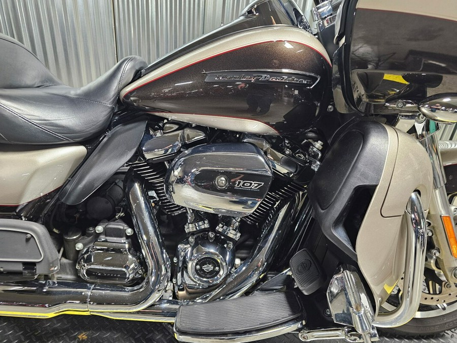 2018 Harley-Davidson Road Glide Ultra