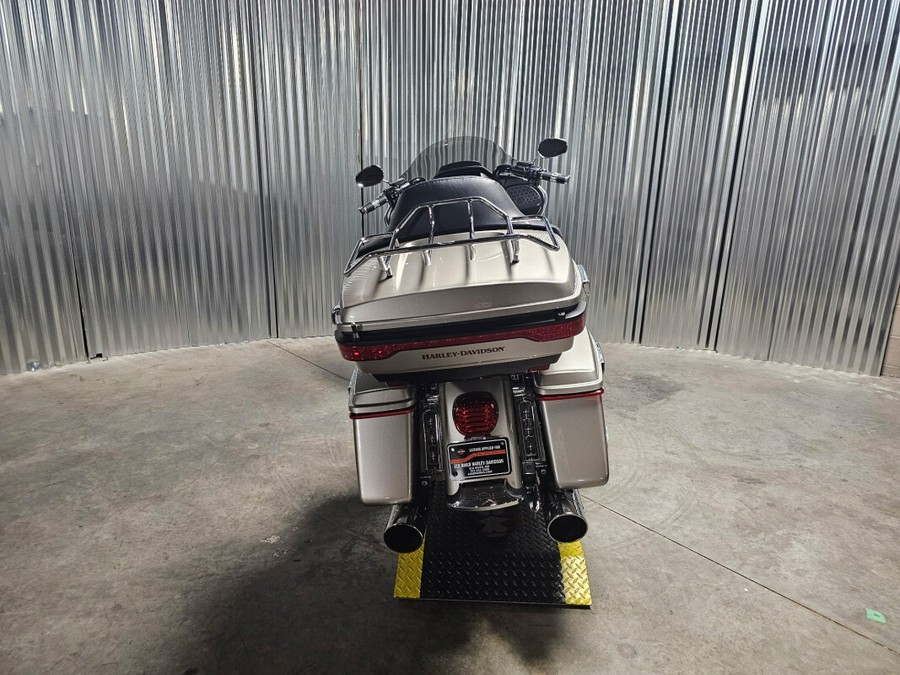 2018 Harley-Davidson Road Glide Ultra