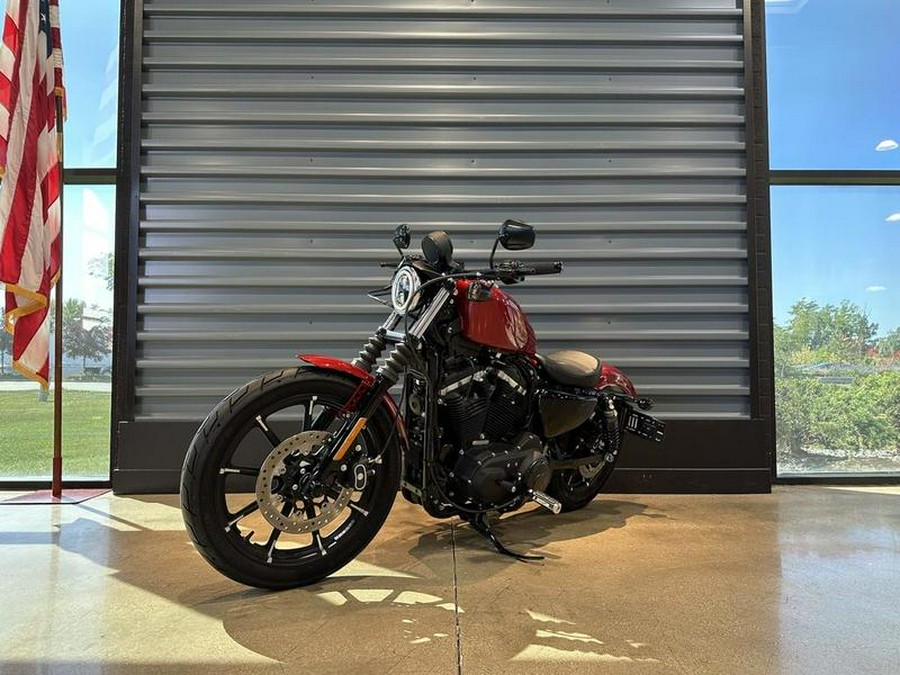 2019 Harley-Davidson® XL 883N - Sportster® Iron 883™