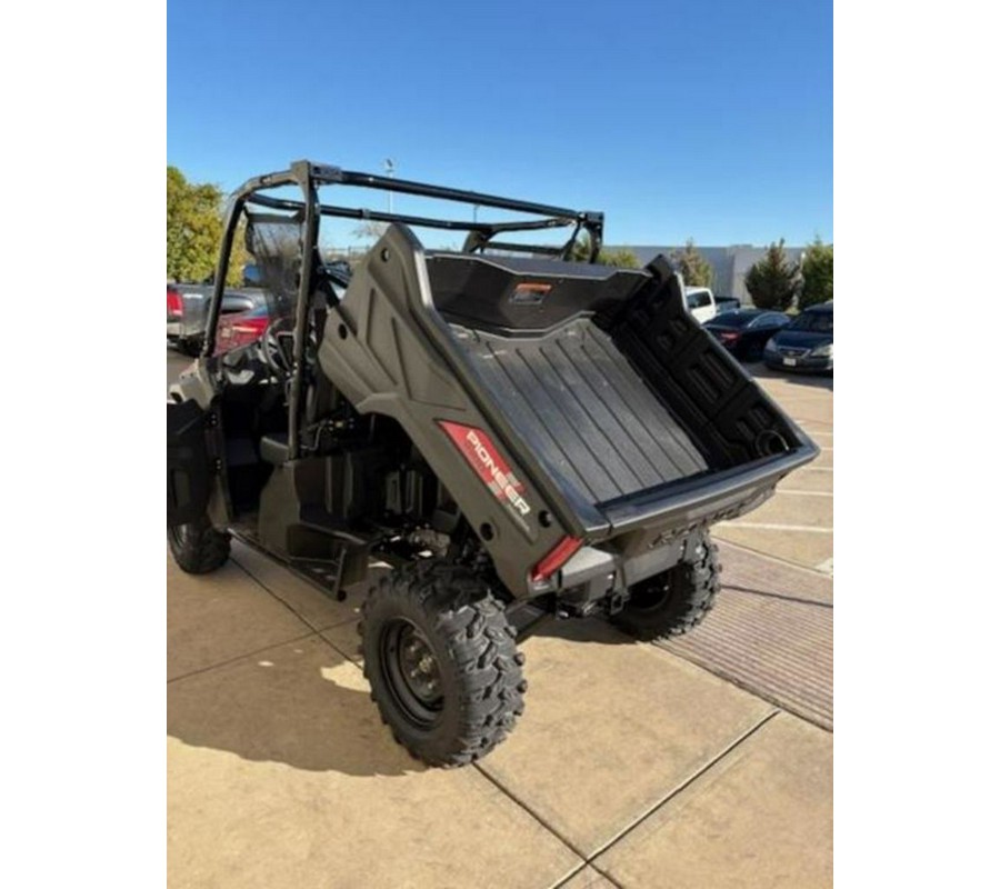 2025 Honda® Pioneer 1000