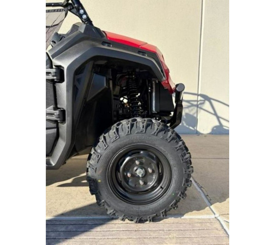 2025 Honda® Pioneer 1000