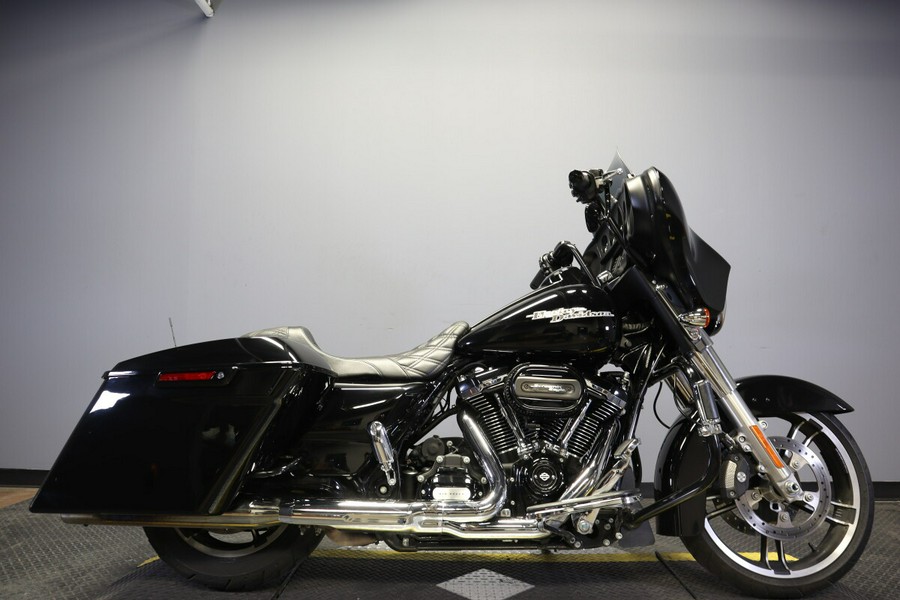 2017 Harley-Davidson Street Glide
