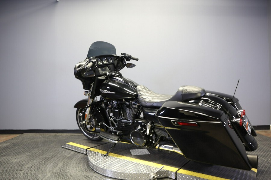 2017 Harley-Davidson Street Glide