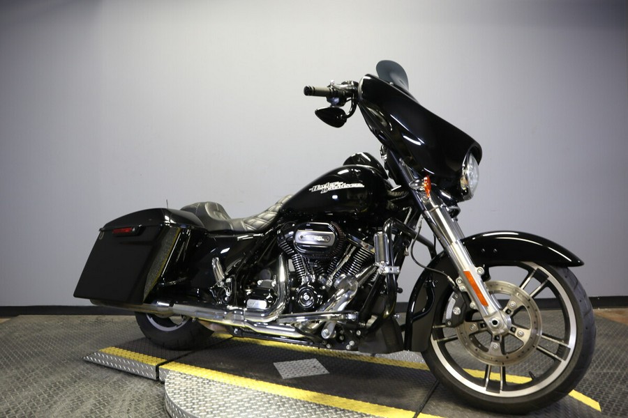 2017 Harley-Davidson Street Glide