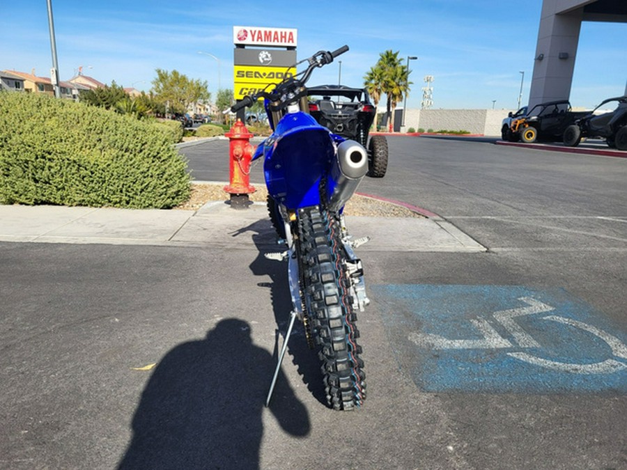 2026 Yamaha YZ 250F