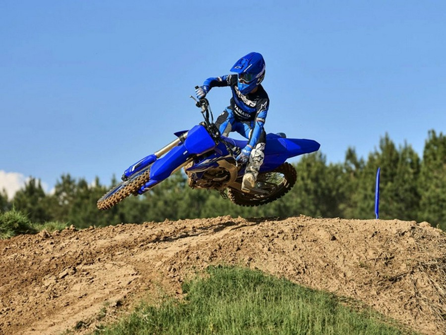 2026 Yamaha YZ 250F