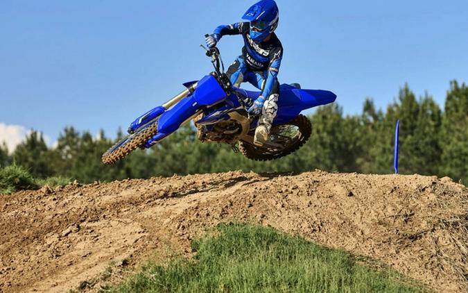 2026 Yamaha YZ 250F