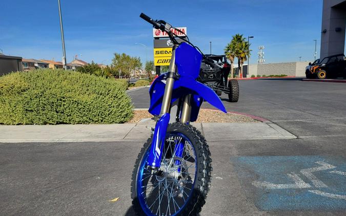 2026 Yamaha YZ 250F