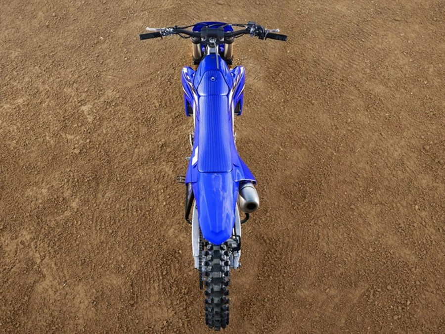 2026 Yamaha YZ 250F