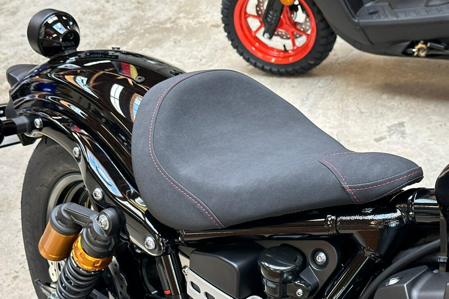 2025 Yamaha Bolt R-spec