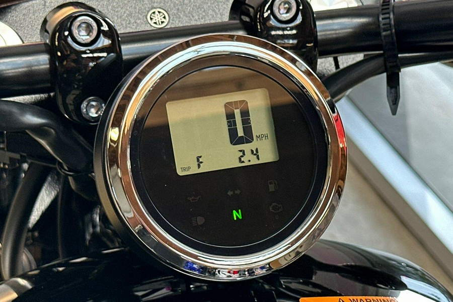 2025 Yamaha Bolt R-spec