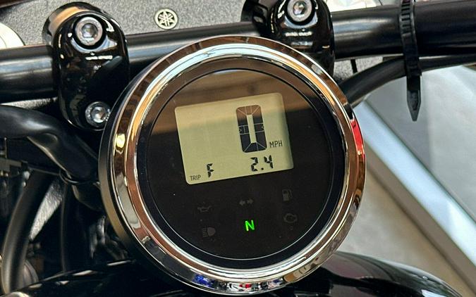 2025 Yamaha Bolt R-spec