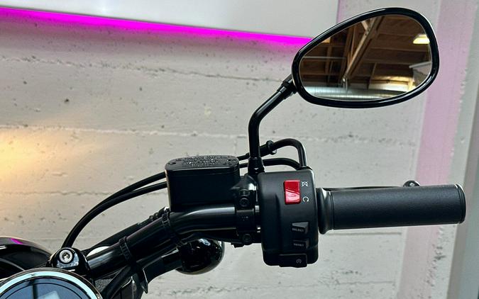 2025 Yamaha Bolt R-spec