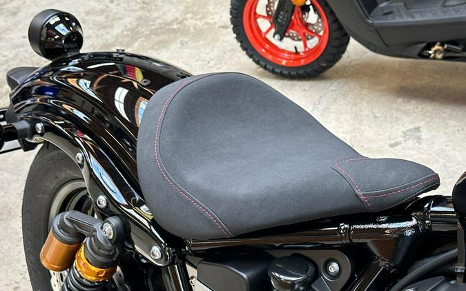 2025 Yamaha Bolt R-spec