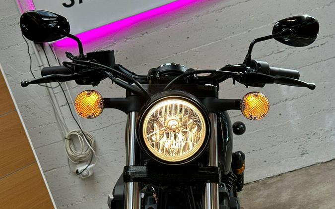 2025 Yamaha Bolt R-spec