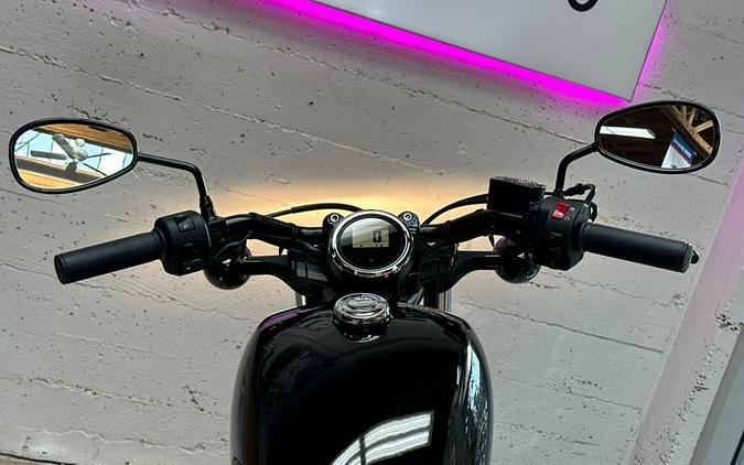 2025 Yamaha Bolt R-spec