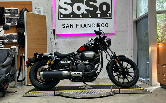 2025 Yamaha Bolt R-spec