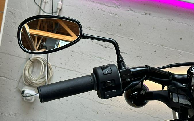 2025 Yamaha Bolt R-spec