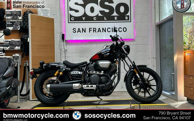 2025 Yamaha Bolt R-spec