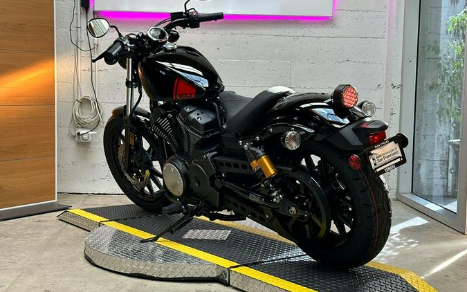 2025 Yamaha Bolt R-spec