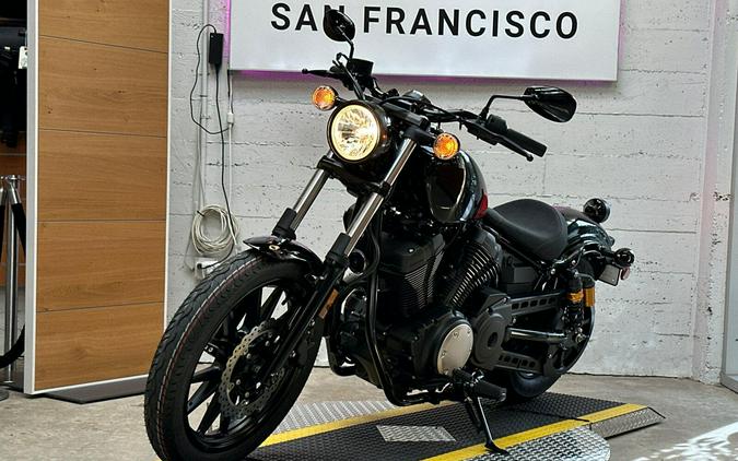 2025 Yamaha Bolt R-spec