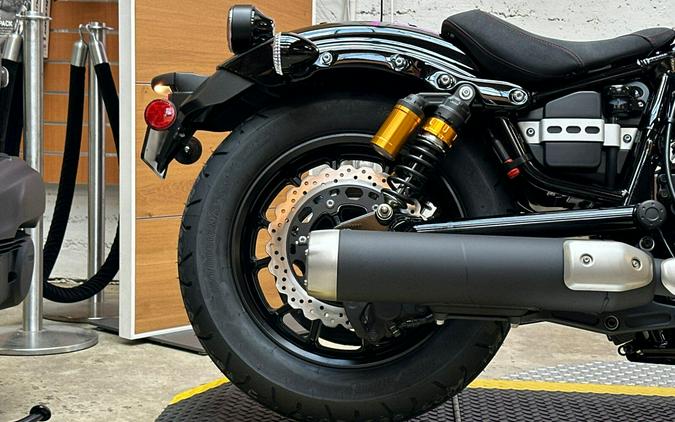 2025 Yamaha Bolt R-spec