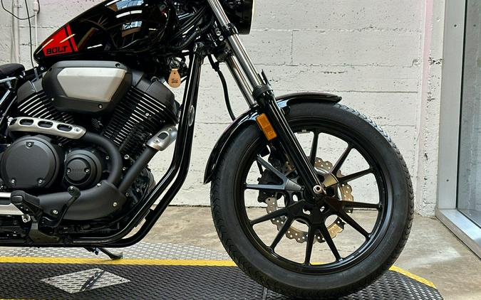 2025 Yamaha Bolt R-spec