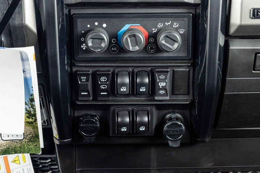 2026 Polaris Ranger Crew XD 1500 NorthStar Ultimate