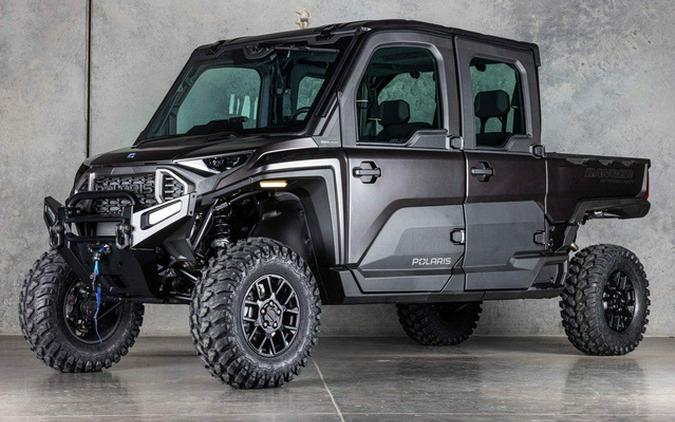 2026 Polaris Ranger Crew XD 1500 NorthStar Ultimate