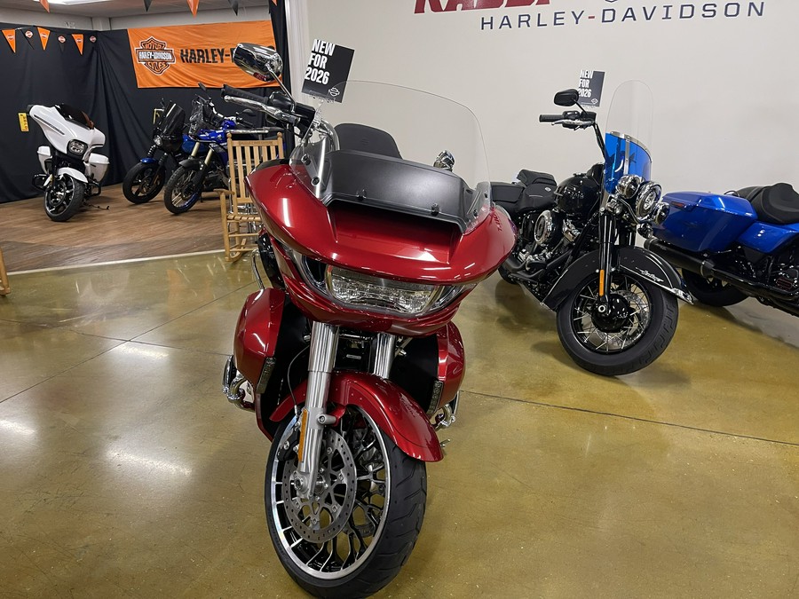 2026 Harley-Davidson Road Glide® Limited