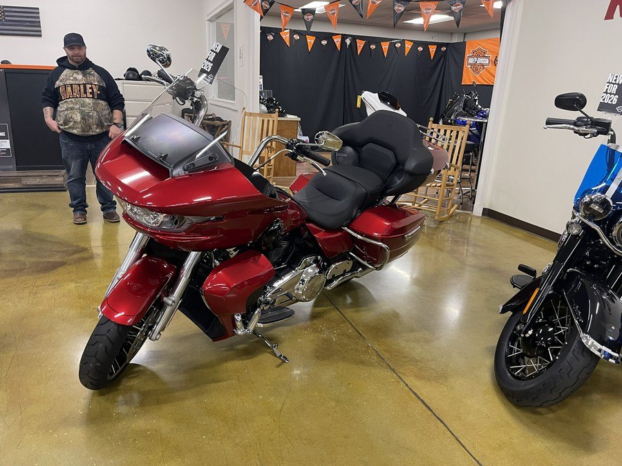 2026 Harley-Davidson Road Glide® Limited