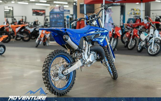 2026 Yamaha YZ125