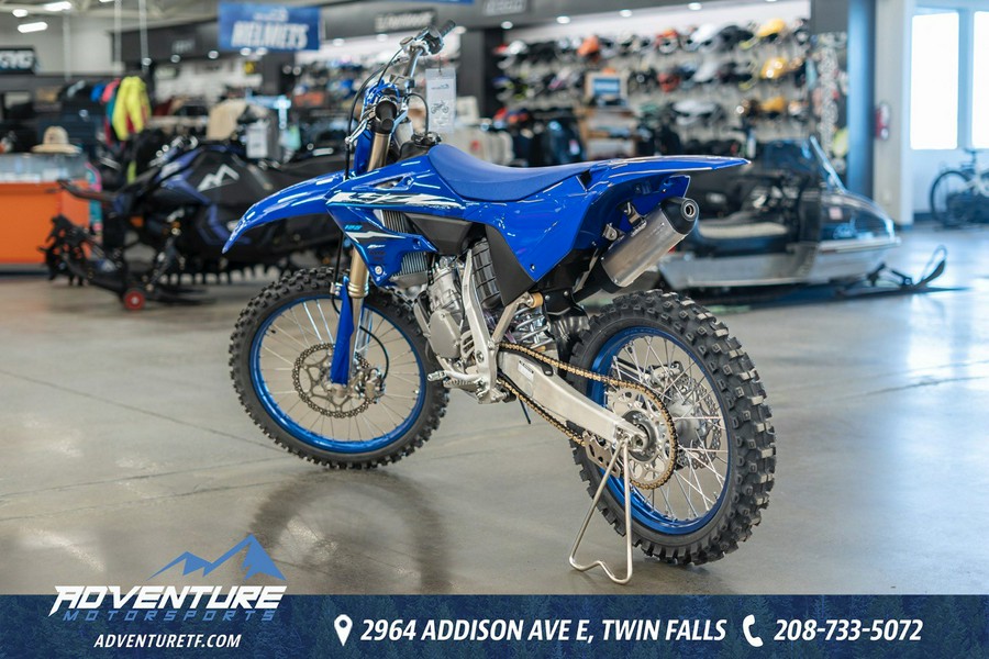 2026 Yamaha YZ125