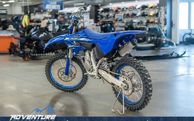 2026 Yamaha YZ125
