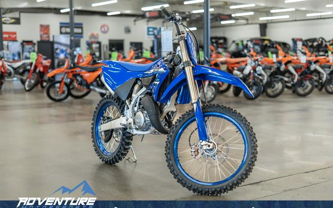 2026 Yamaha YZ125