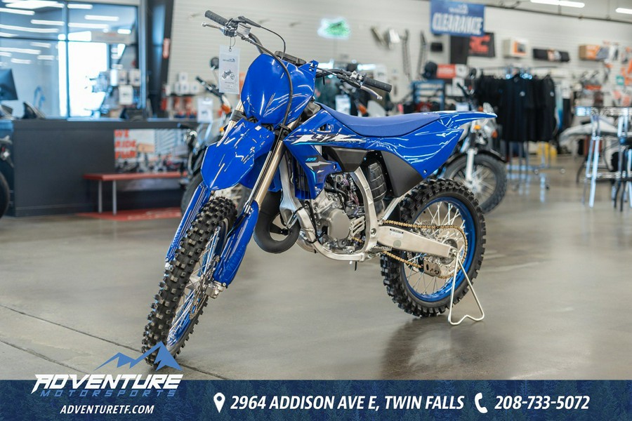 2026 Yamaha YZ125