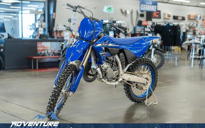 2026 Yamaha YZ125