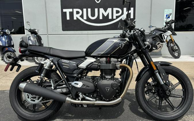 2025 Triumph Speed