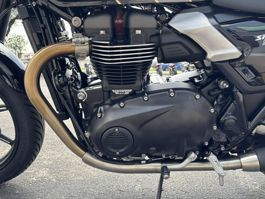 2025 Triumph Speed