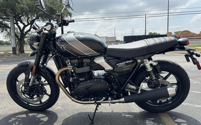 2025 Triumph Speed