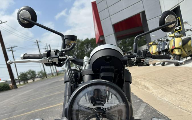 2025 Triumph Speed