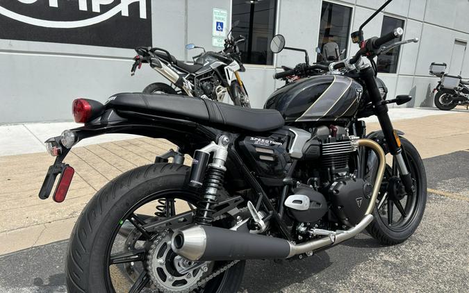 2025 Triumph Speed