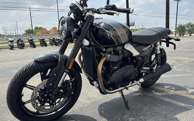 2025 Triumph Speed