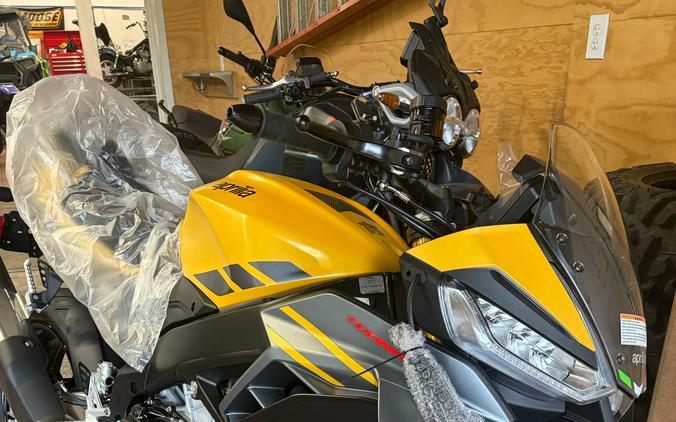 2027 Aprilia Tuono V4 1100