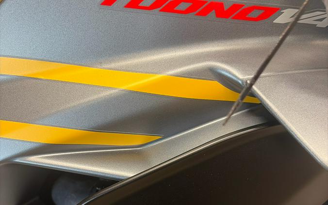 2027 Aprilia Tuono V4 1100