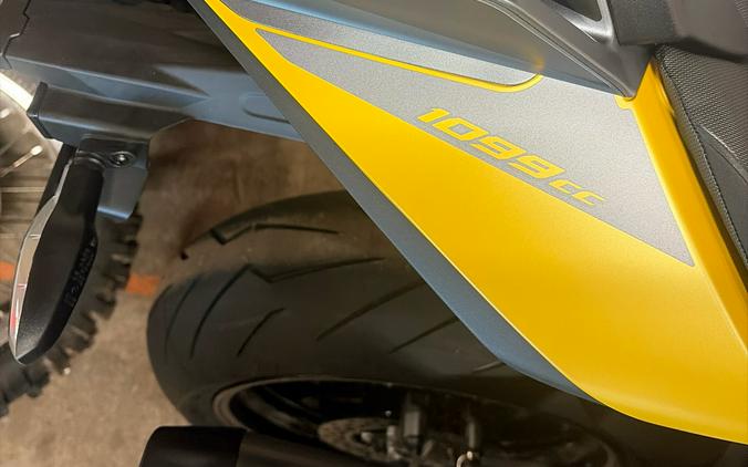 2027 Aprilia Tuono V4 1100