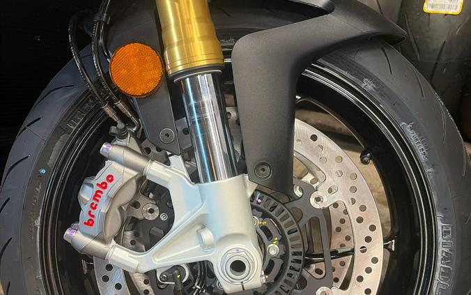 2027 Aprilia Tuono V4 1100