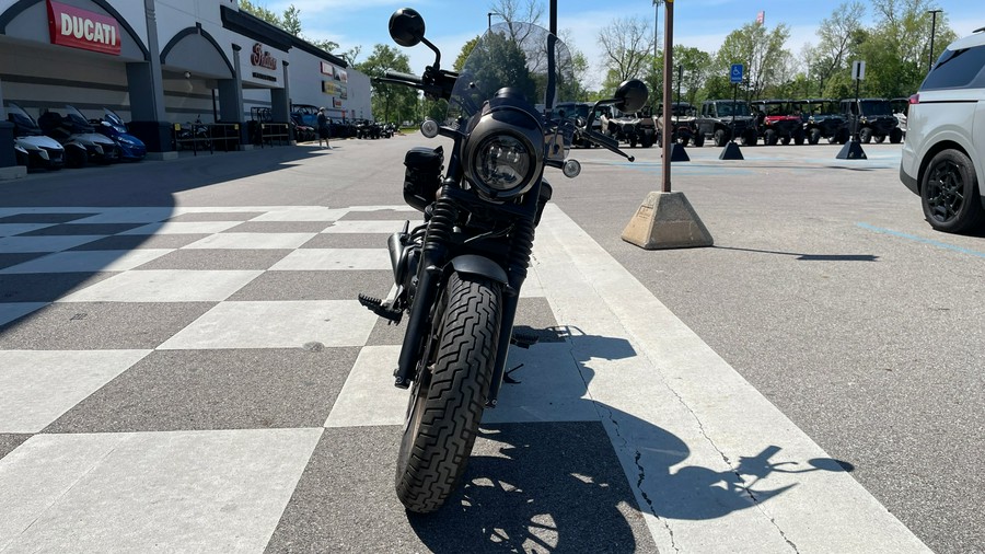2023 Honda Rebel® 500 ABS SE